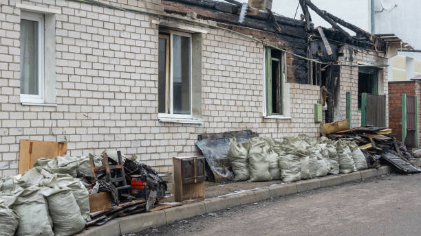 Reliable Fire Damage Repair contractor in Willow Grove, TX by Fire Damage Laser Cleaning