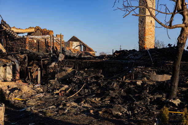 24/7 Emergency Fire Damage Repair experts in Willow Grove, TX